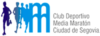 Media Maratón Segovia Logo